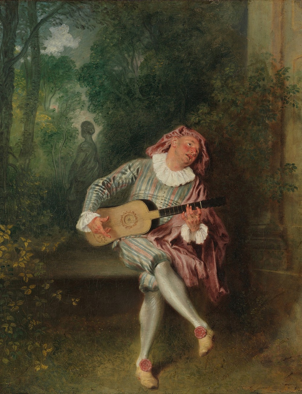 Mezzetin (ca. 1718–20)