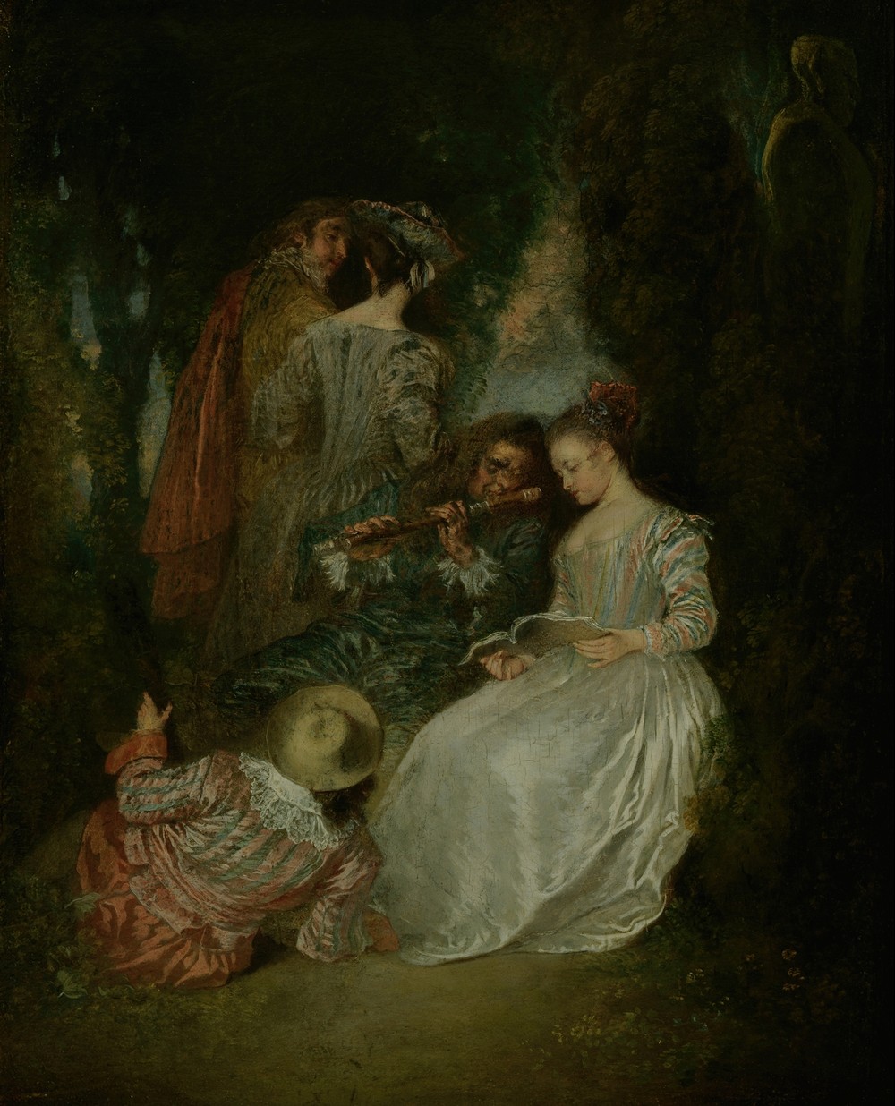 The Perfect Accord (circa 1719)