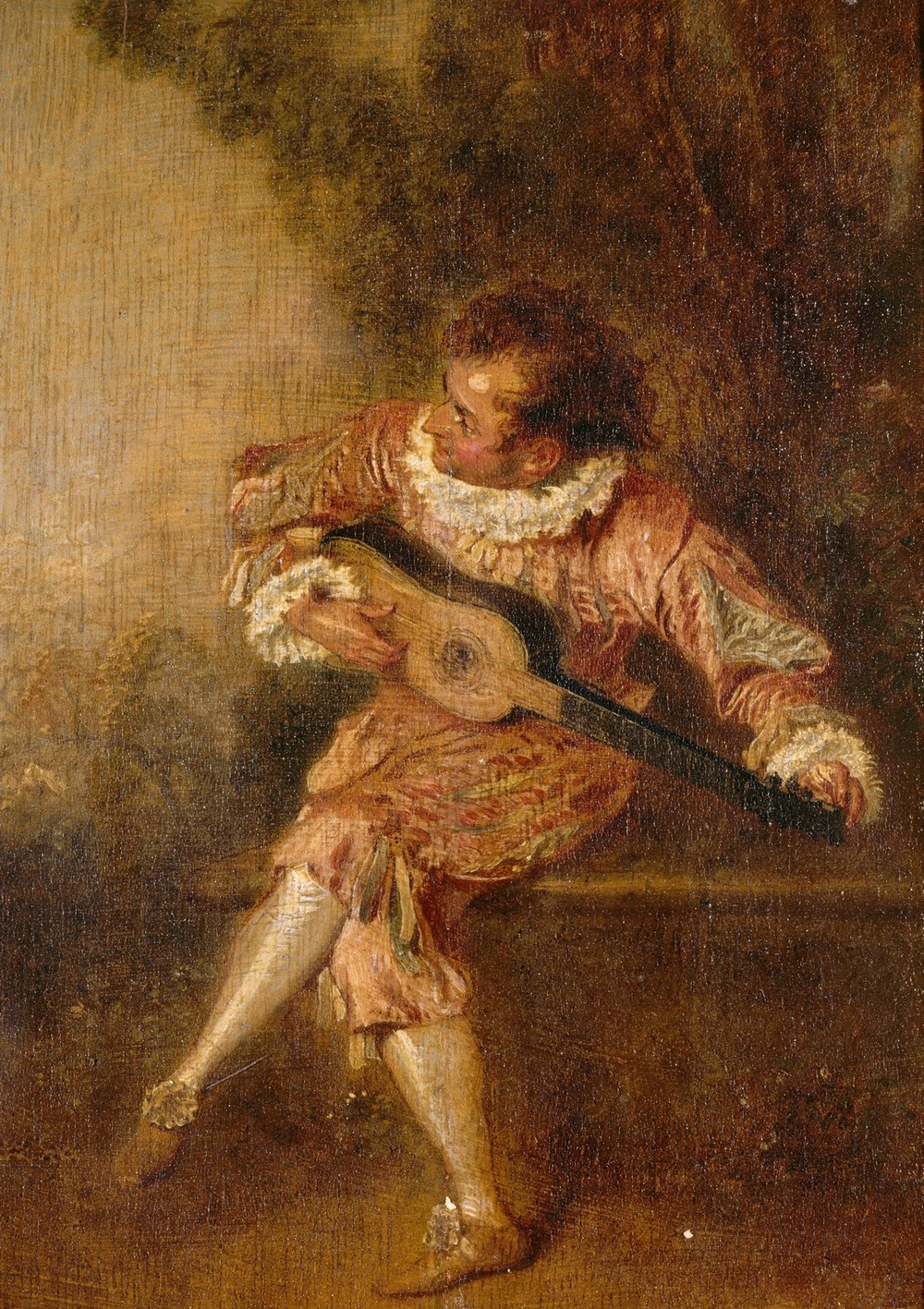 Le donneur de sérénades (Mezetin)