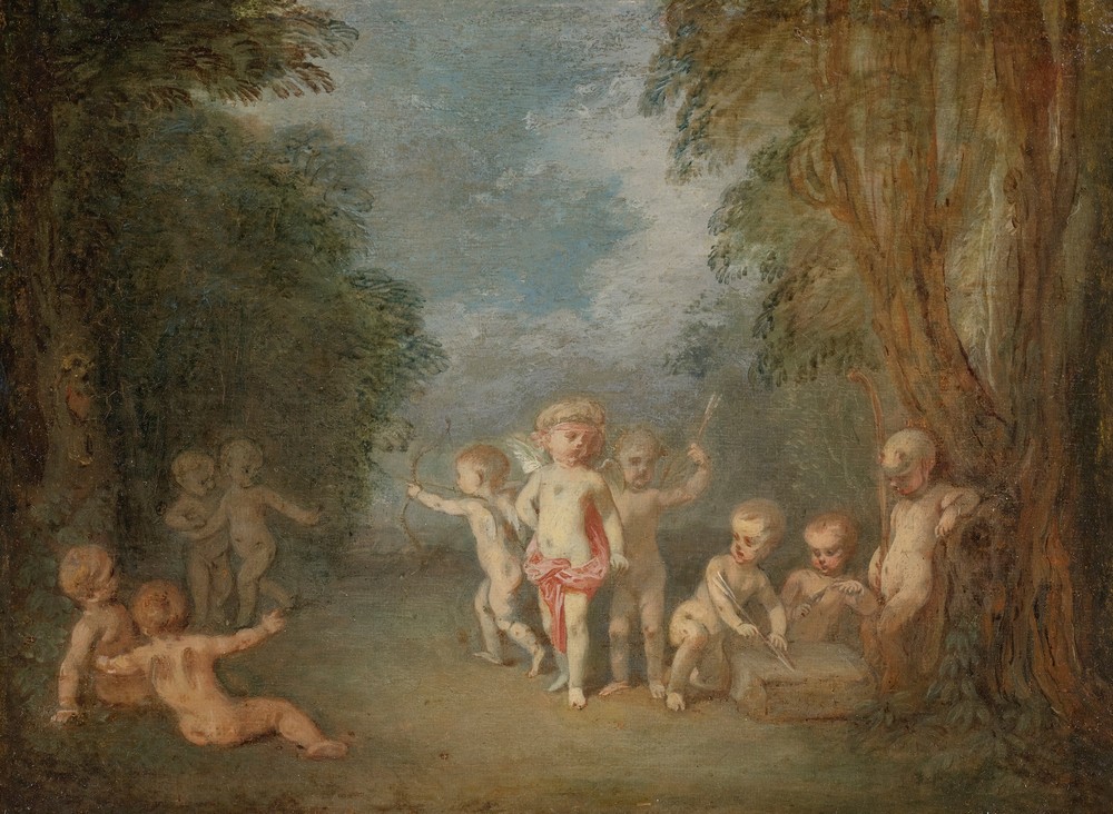 Cupid’s Realm (Le Royaume De L’amour)