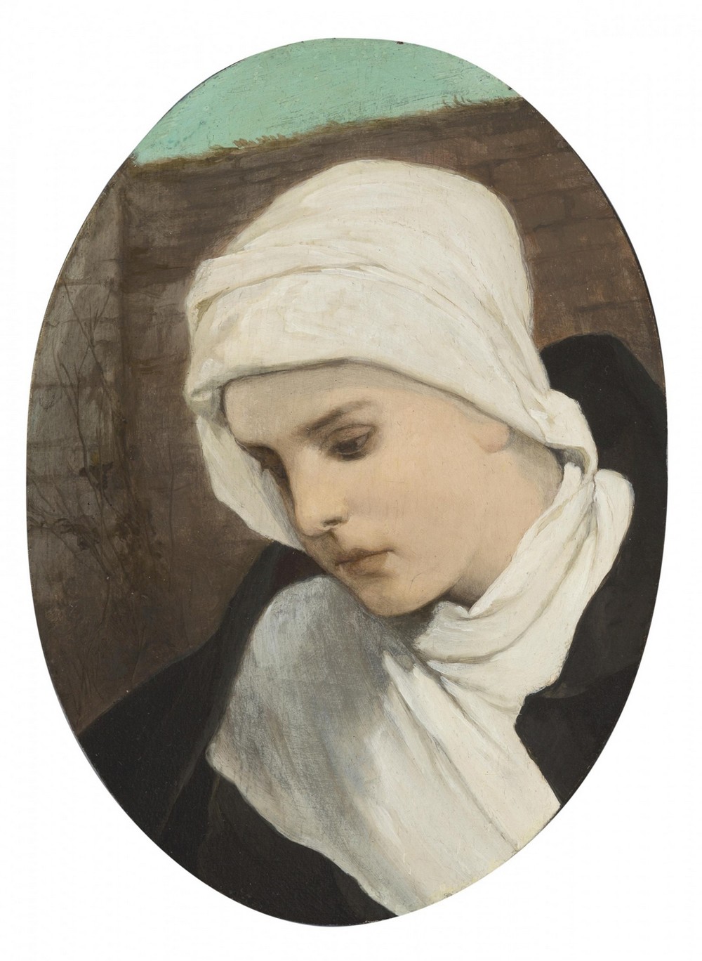 Studienkopf VI