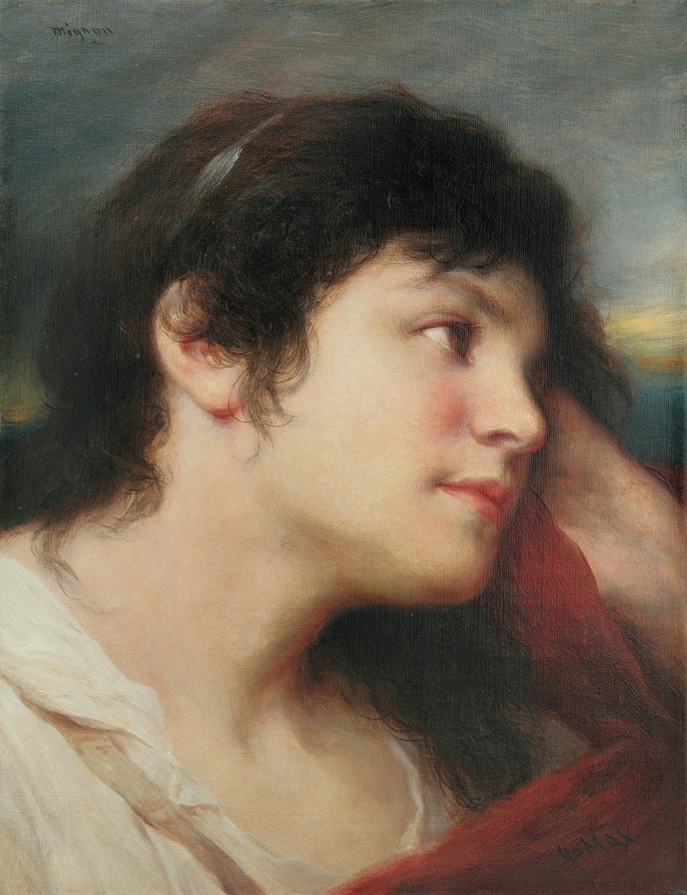 Verträumt (circa 1890)
