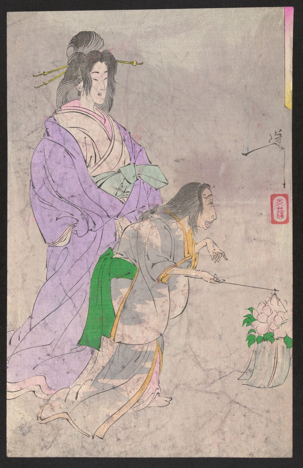 Botandōrō