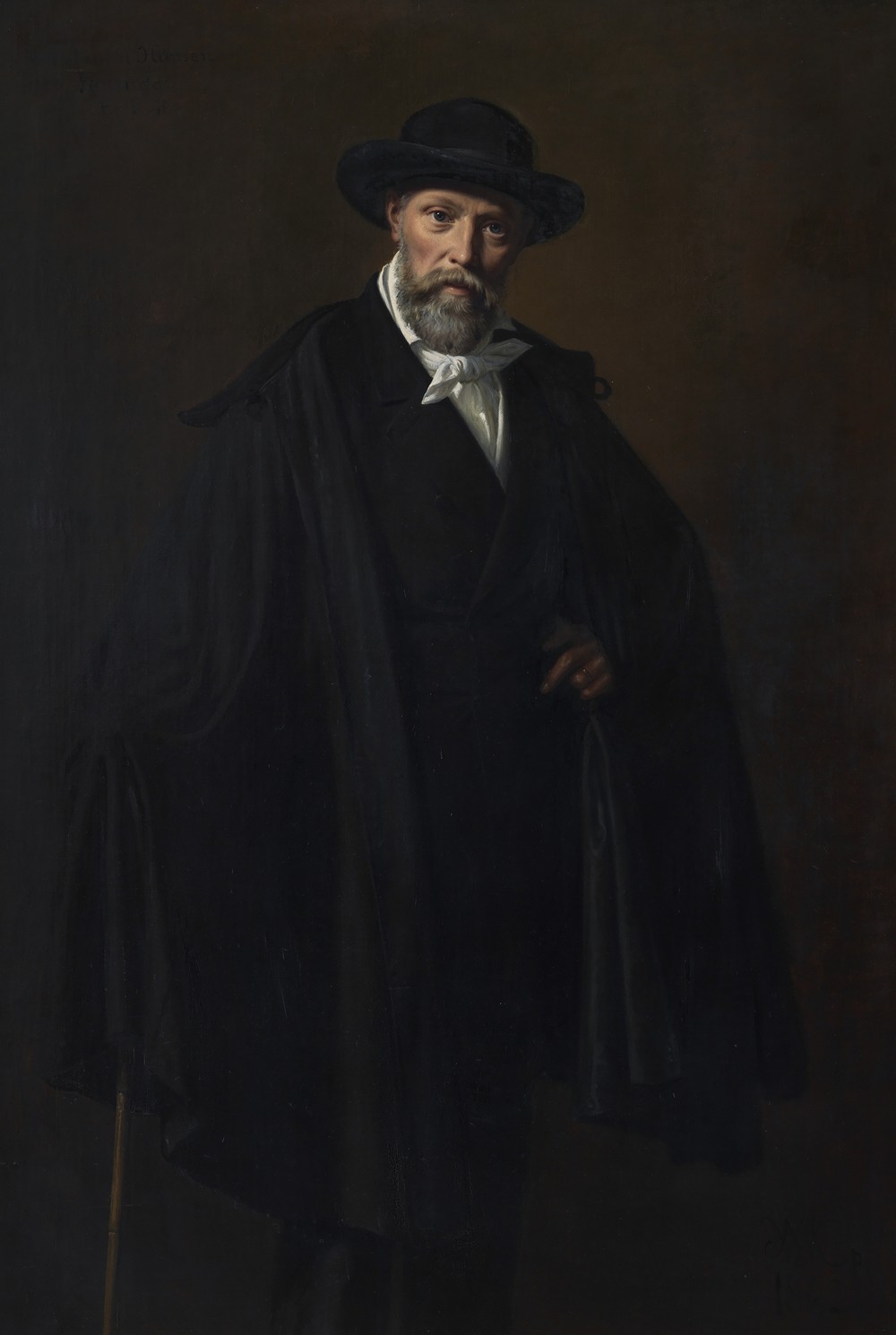 Maleren Constantin Hansen