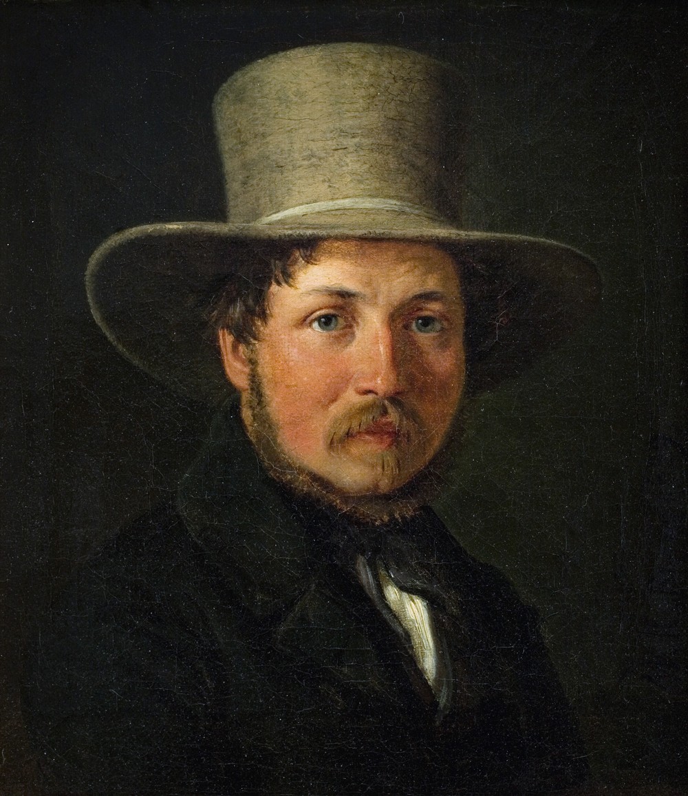 The Painter Christen Købke
