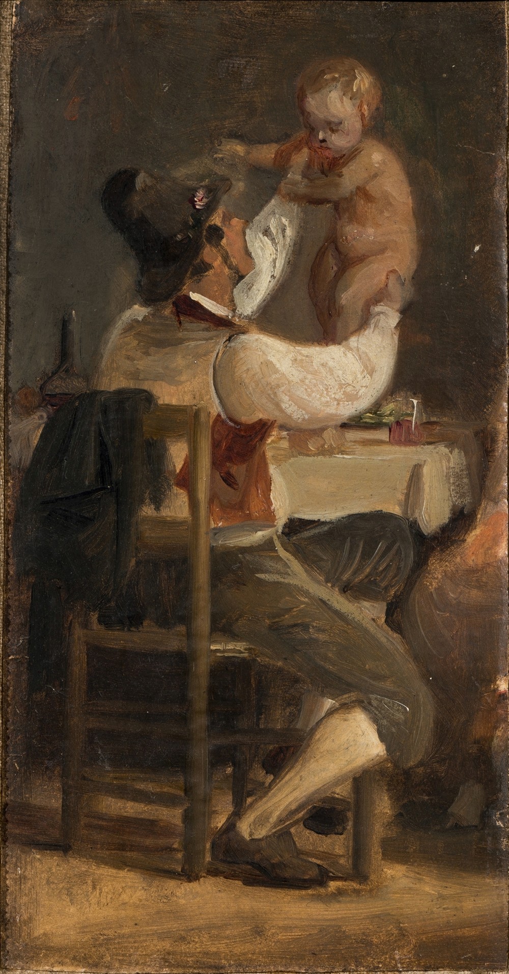 Father’s love (c. 1839)