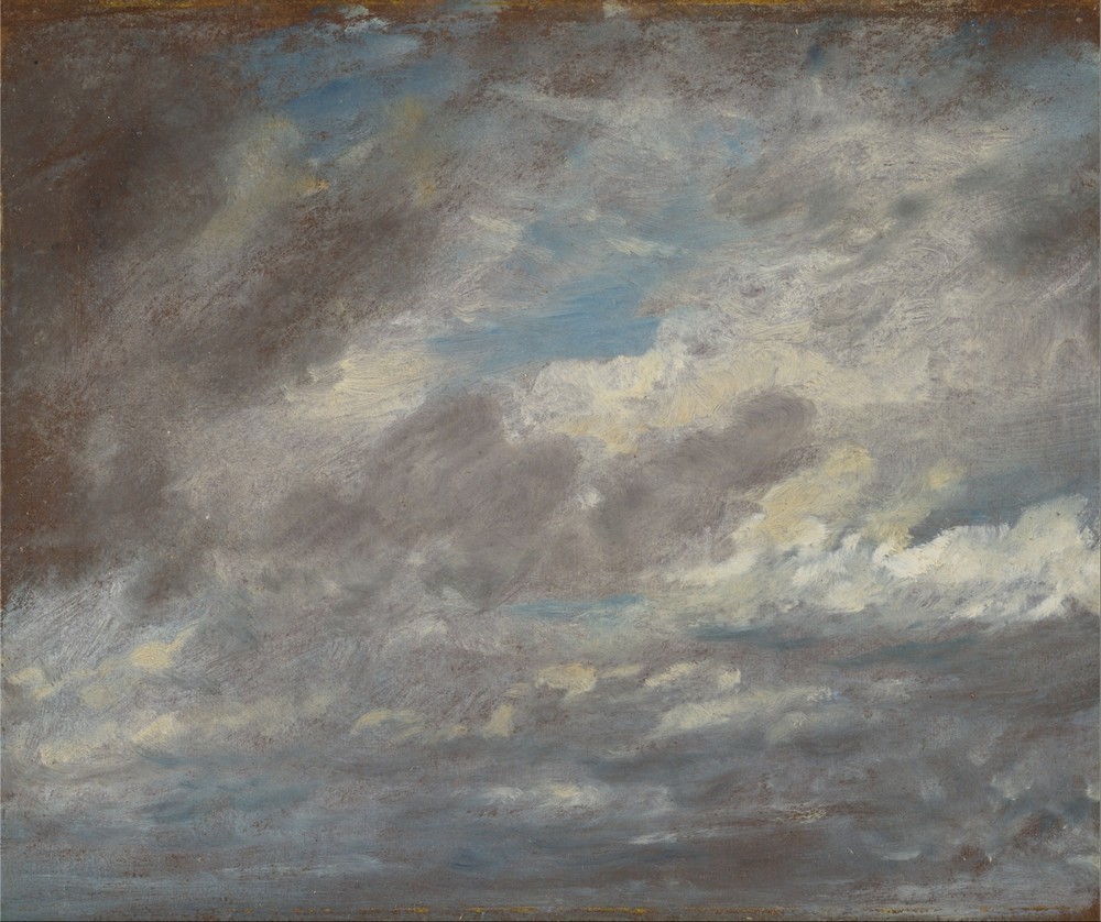 Cloud Study (ca. 1821)