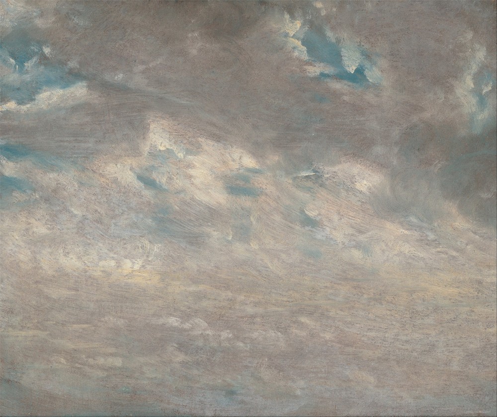 Cloud Study (ca. 1821)