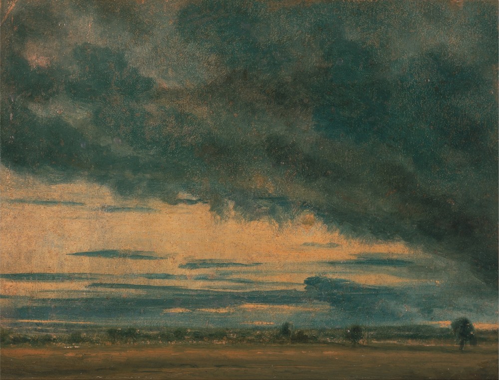 Cloud Study (ca. 1821)