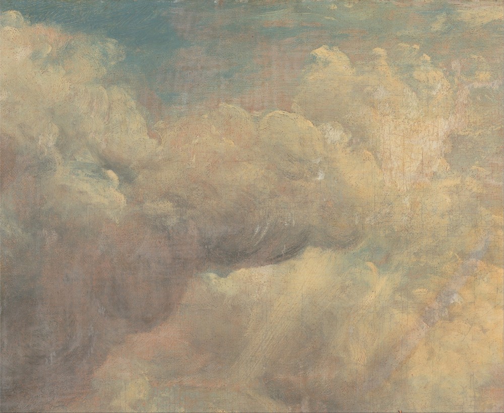 Cloud Study (ca. 1821)