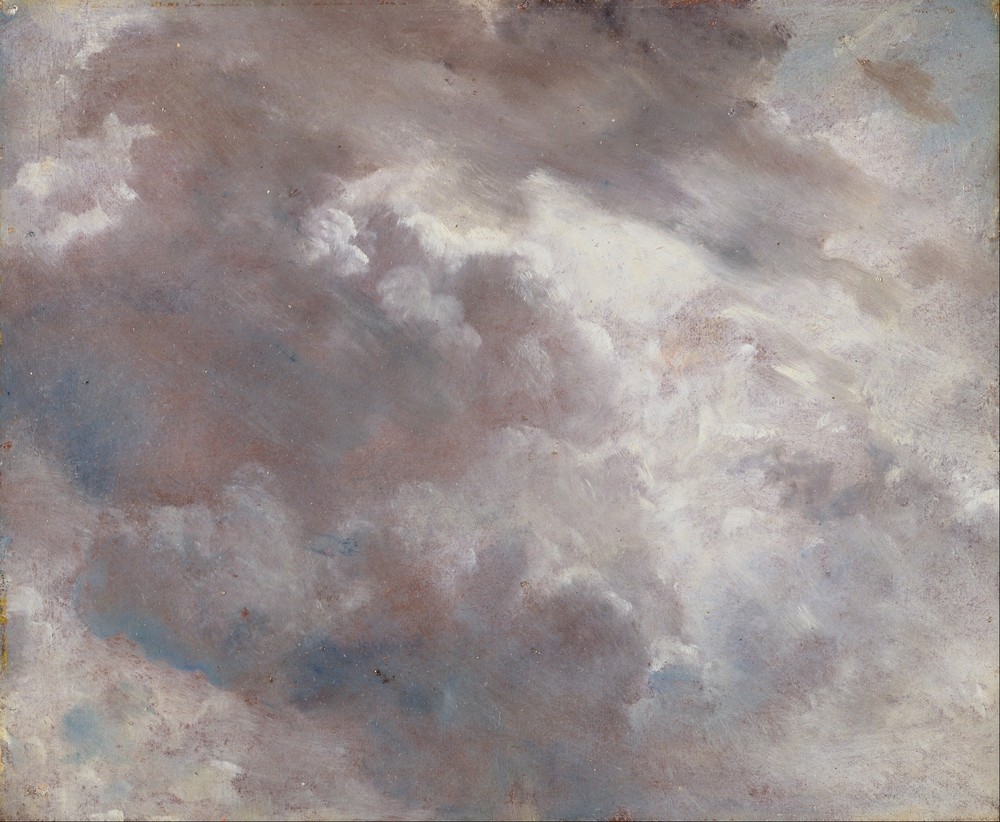 Cloud Study (ca. 1821)