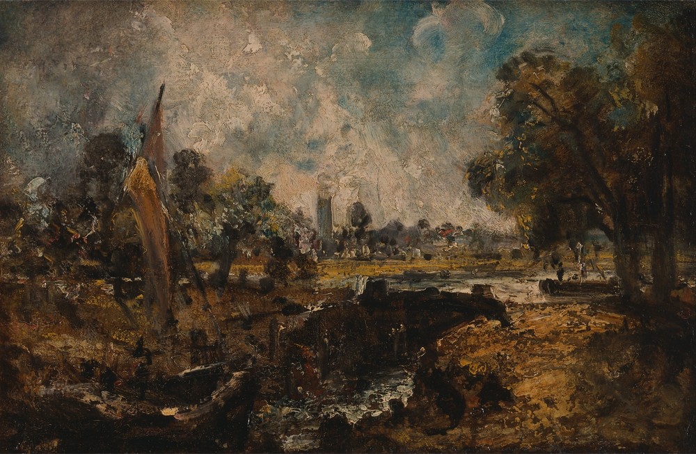 Dedham Lock (1819 to 1820)