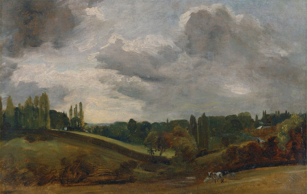 East Bergholt (ca. 1813)