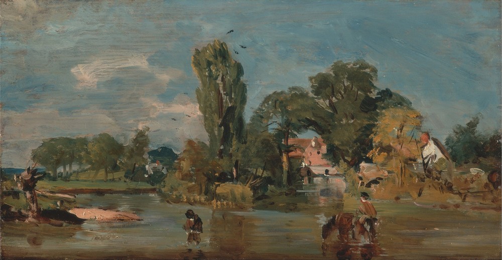 Flatford Mill