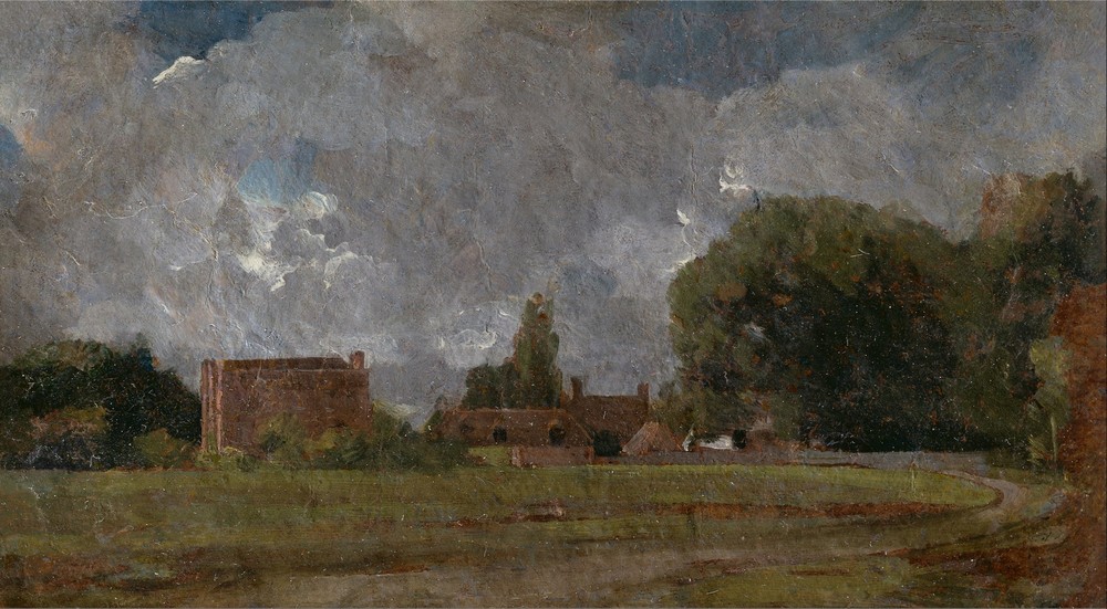 Golding Constable’s House, East Bergholt- the Artist’s birthplace
