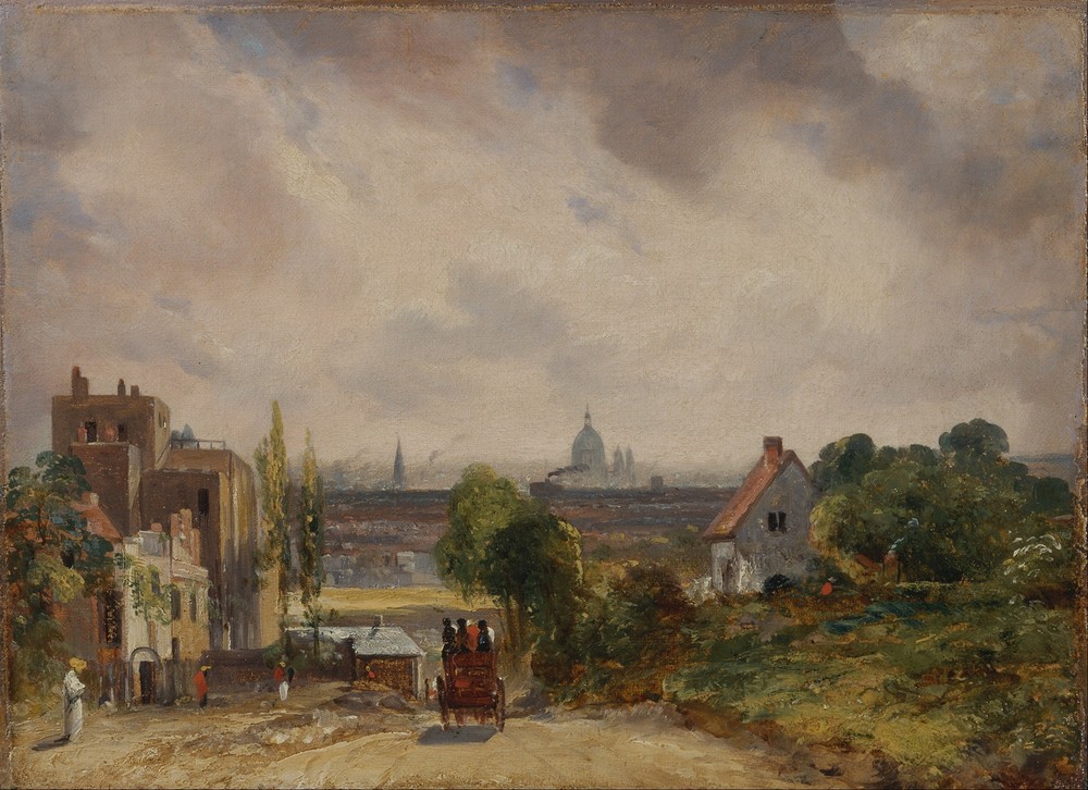 Sir Richard Steele’s Cottage, Hampstead