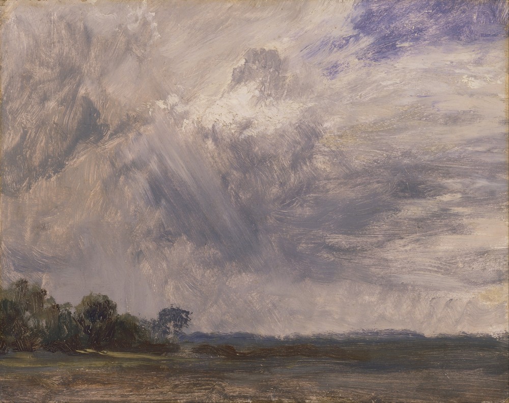 Study of a Cloudy Sky (ca. 1825)