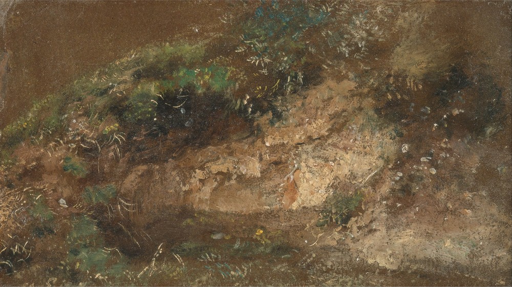 Undergrowth (ca. 1821)