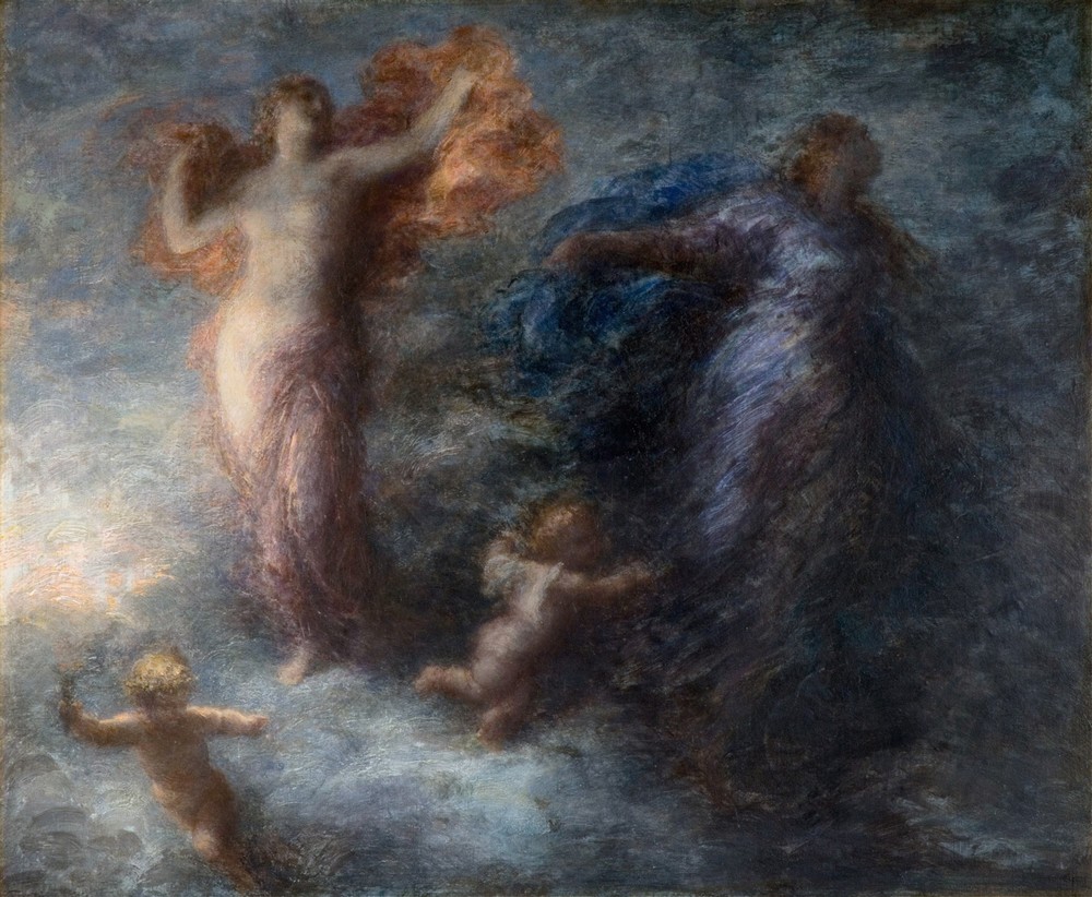 L’aurore Et La Nuit (Dawn And The Night)