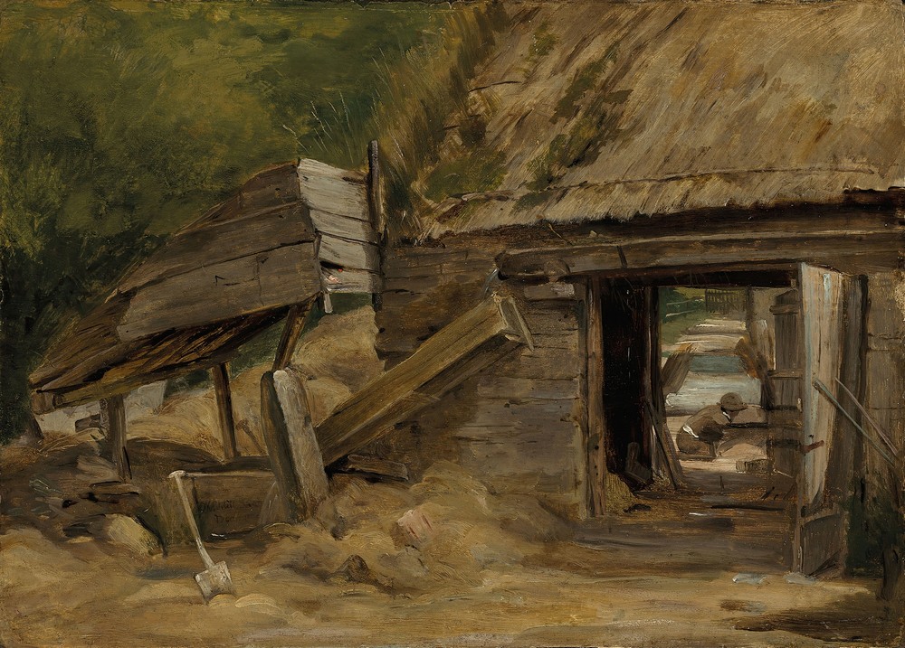 The Old Mill Shed, Dedham