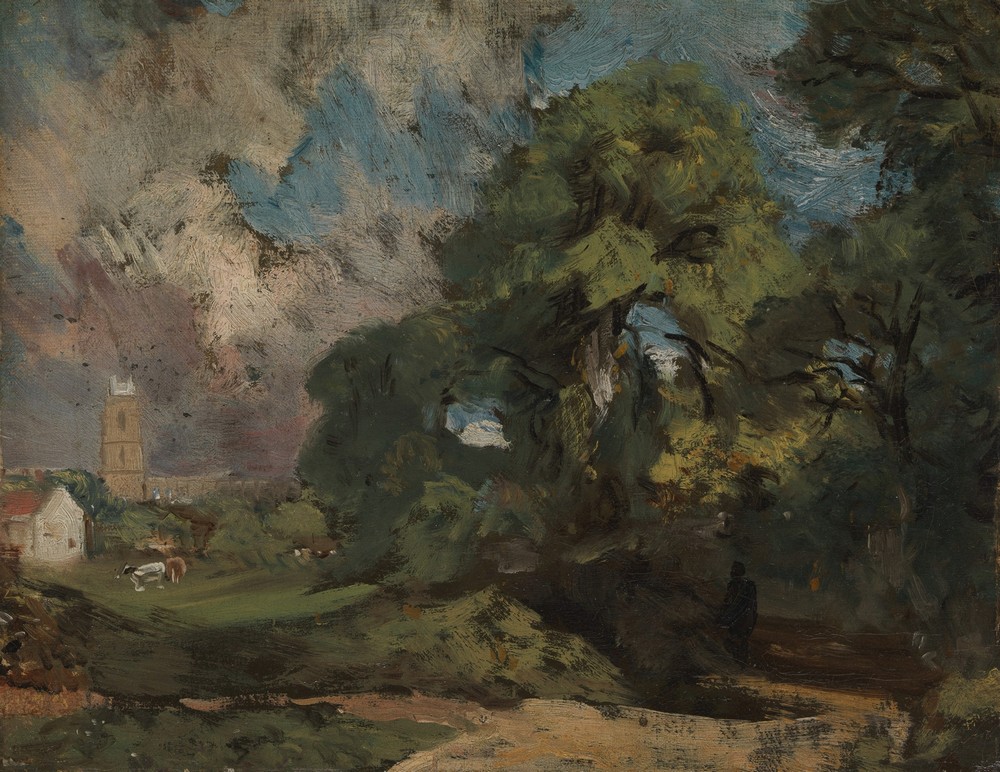 Stoke-by-Nayland (ca. 1810–11)