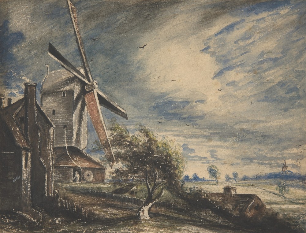 A Mill Near Colchester