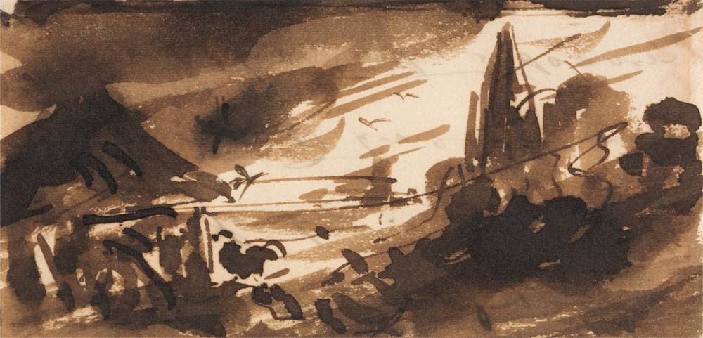 Dawn (between 1831 and 1832)