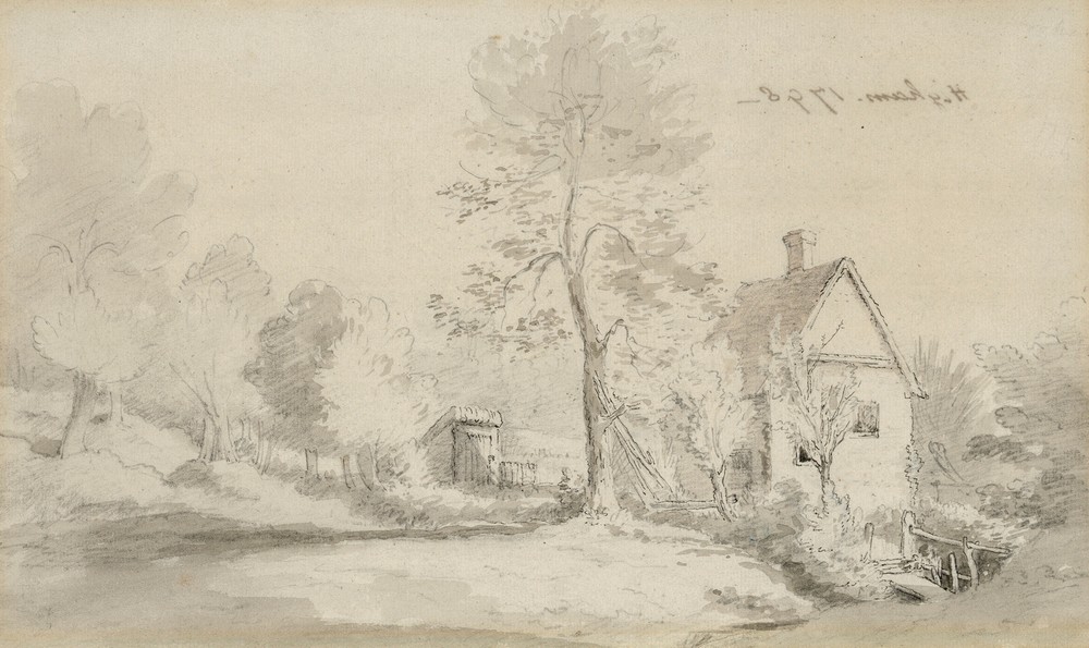 Higham, West of East Bergholt