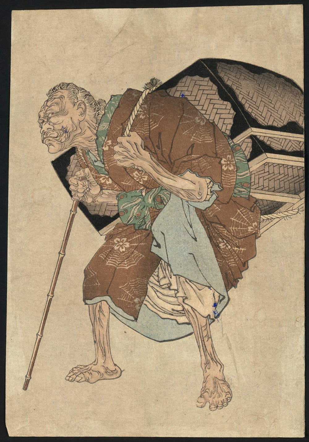 Shitakiri suzume