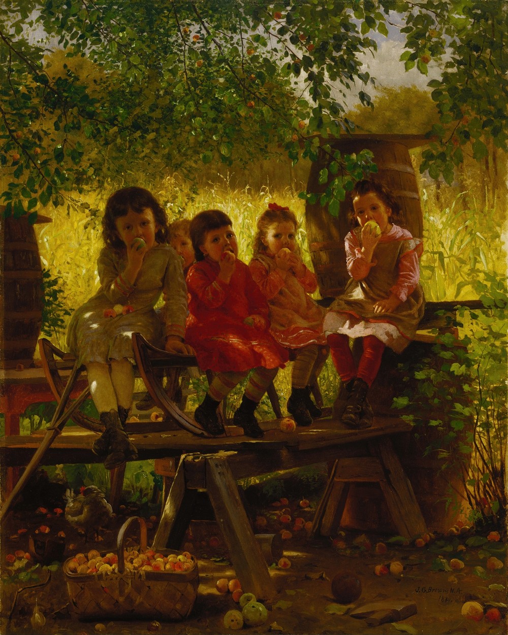 The Cider Mill