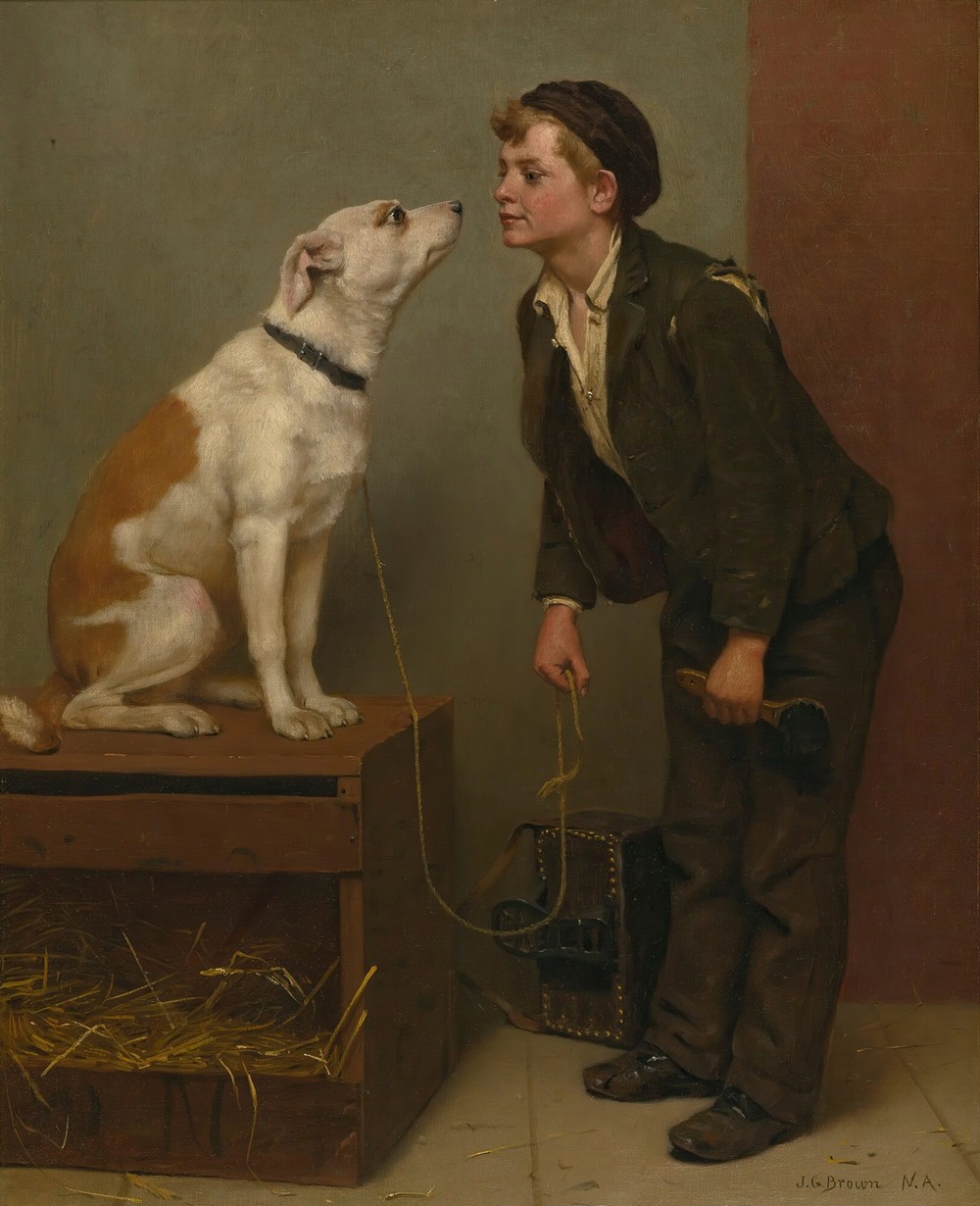 Who Do You Love (circa 1891-1892)