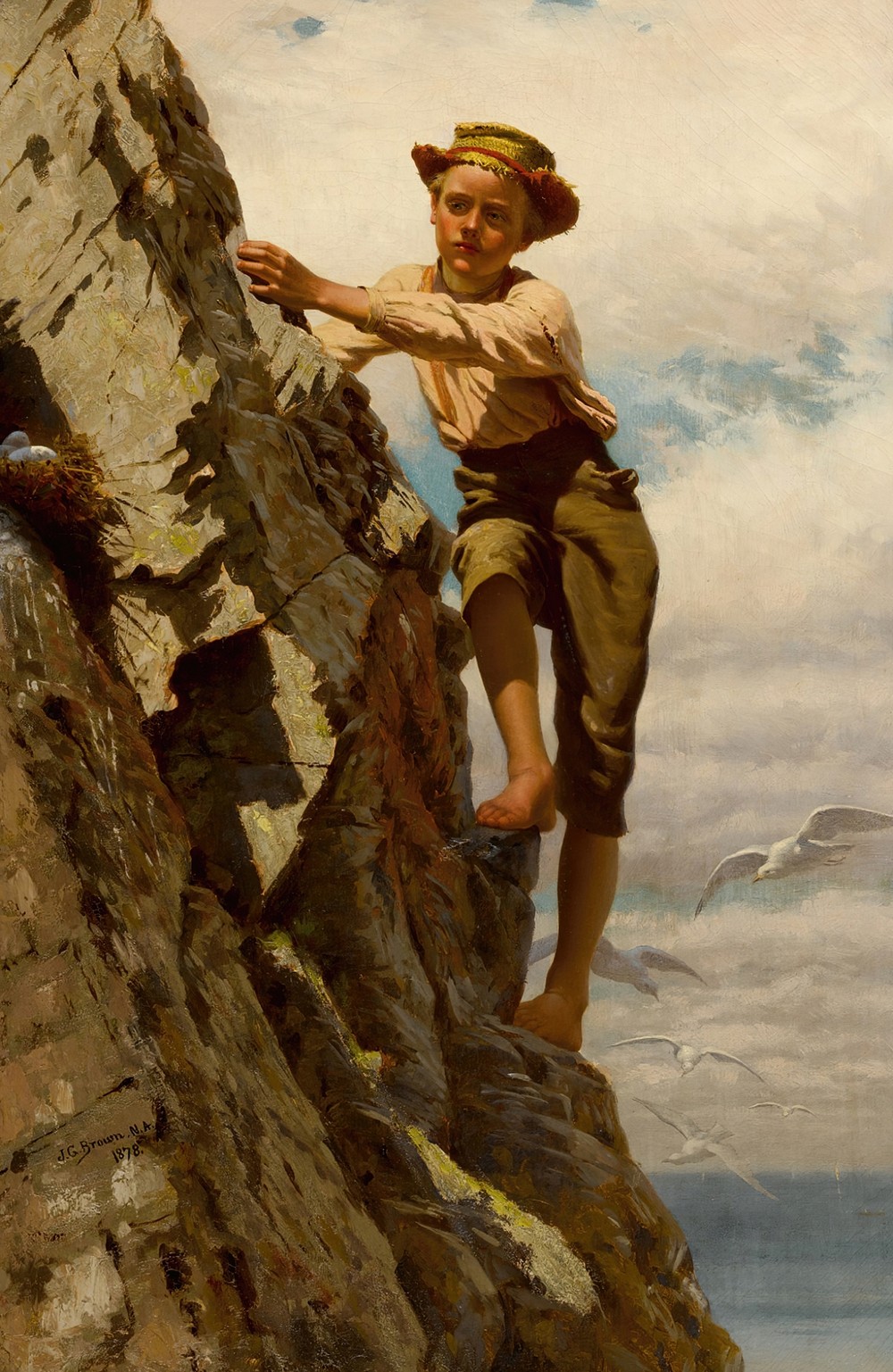 Great risks for small gains