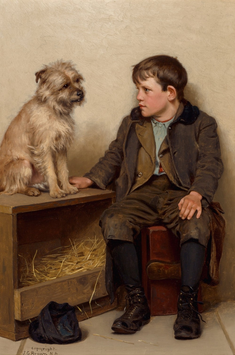 A Confab (1902-03)