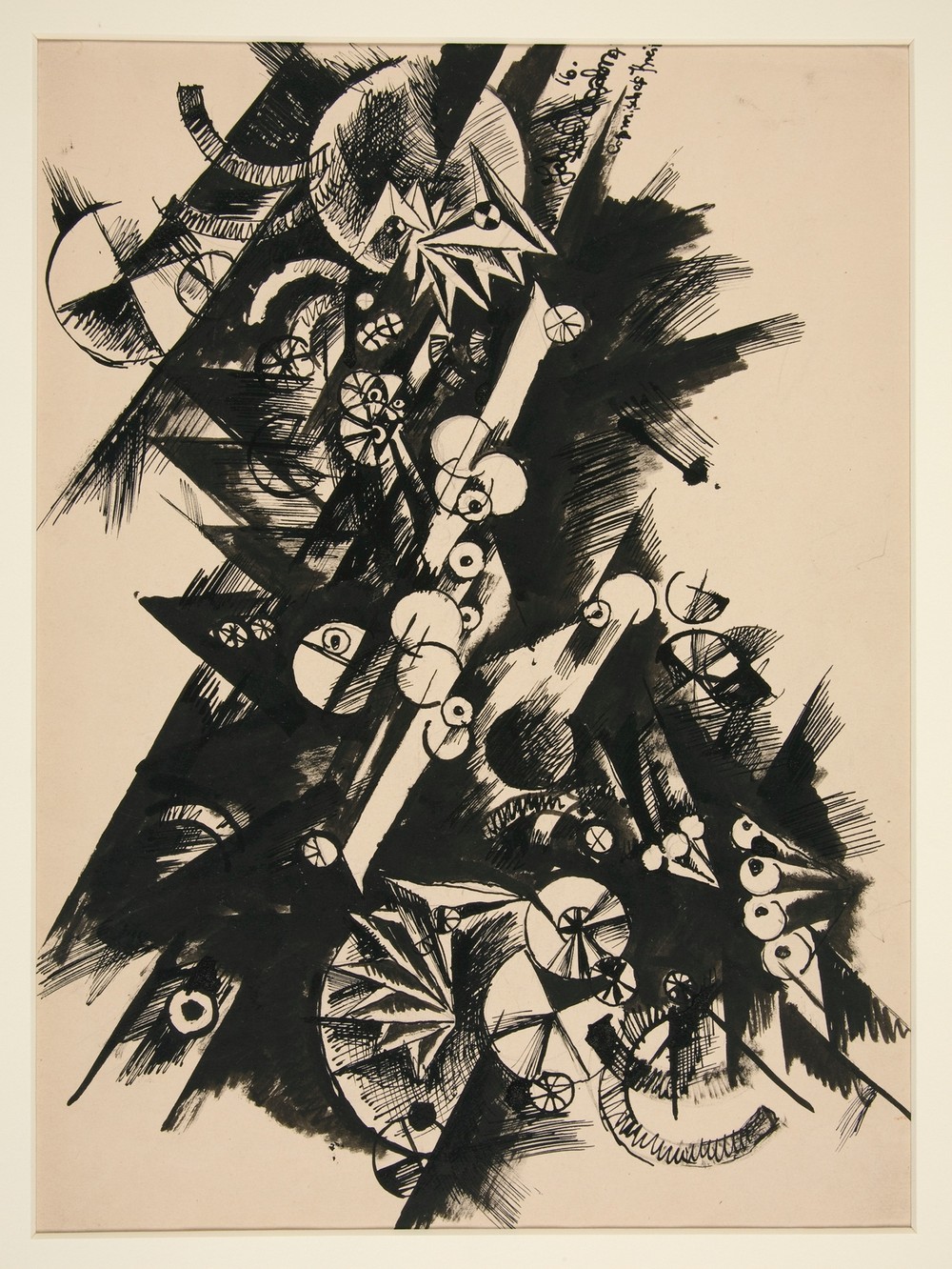Cosmic Circles (Cosmisches Kreisen), No. 22