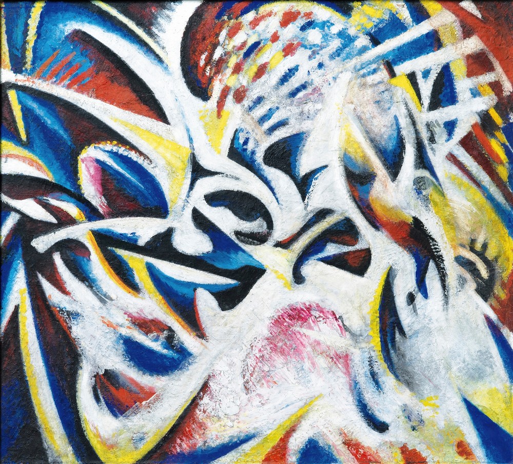 Sans Titre (1914-16)