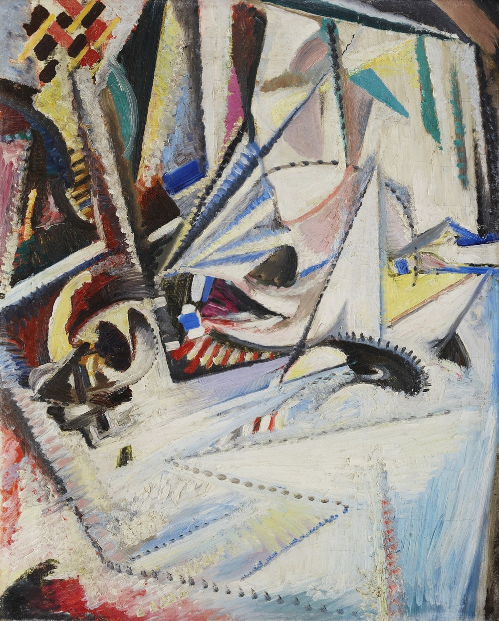 zonder titel (from 1915 until 1917)