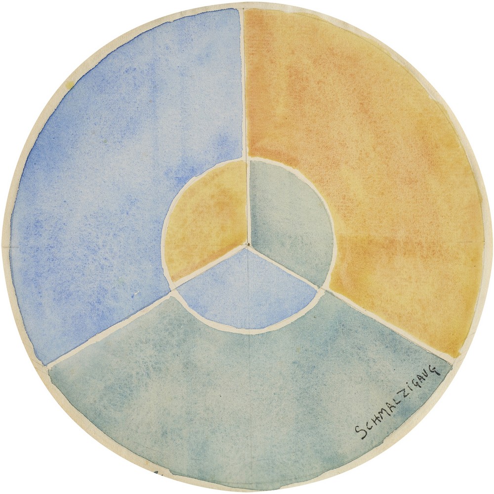 Compositie (from 1914 until 1916)
