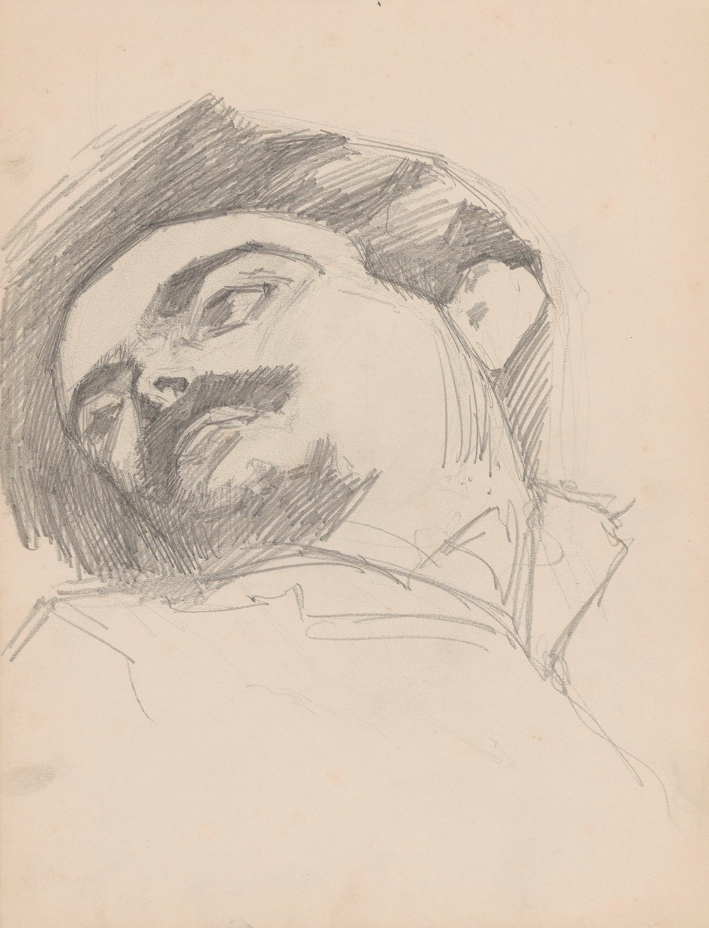 Head of a Man