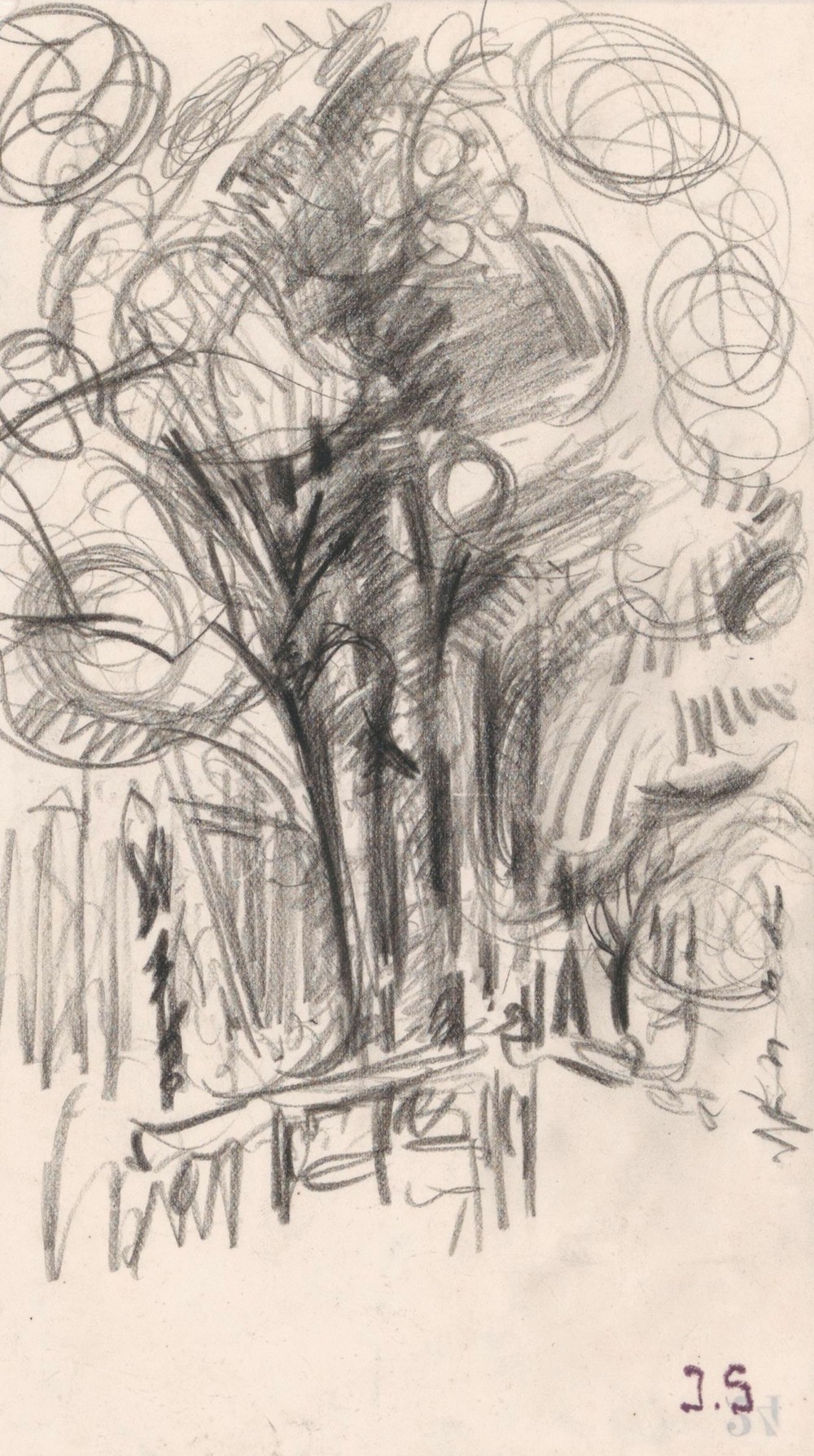 Abstract Bouquet