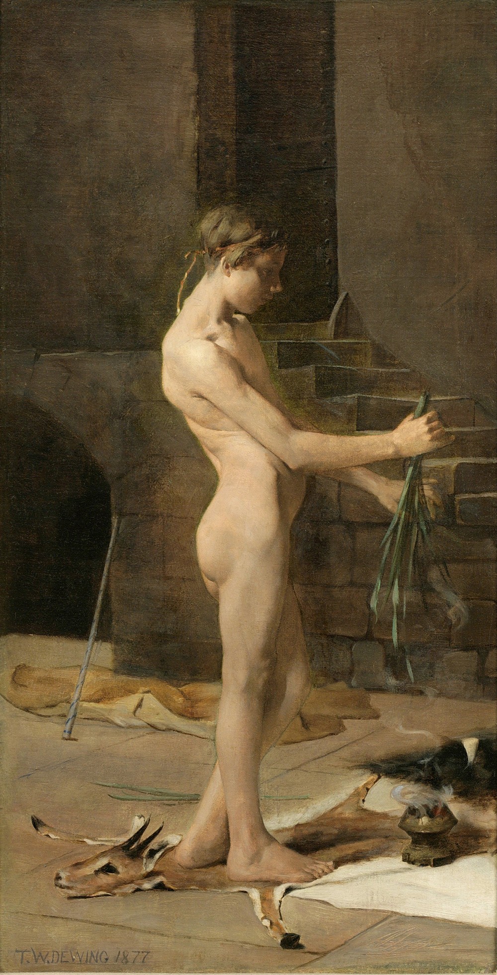 The Sorcerer’s Slave