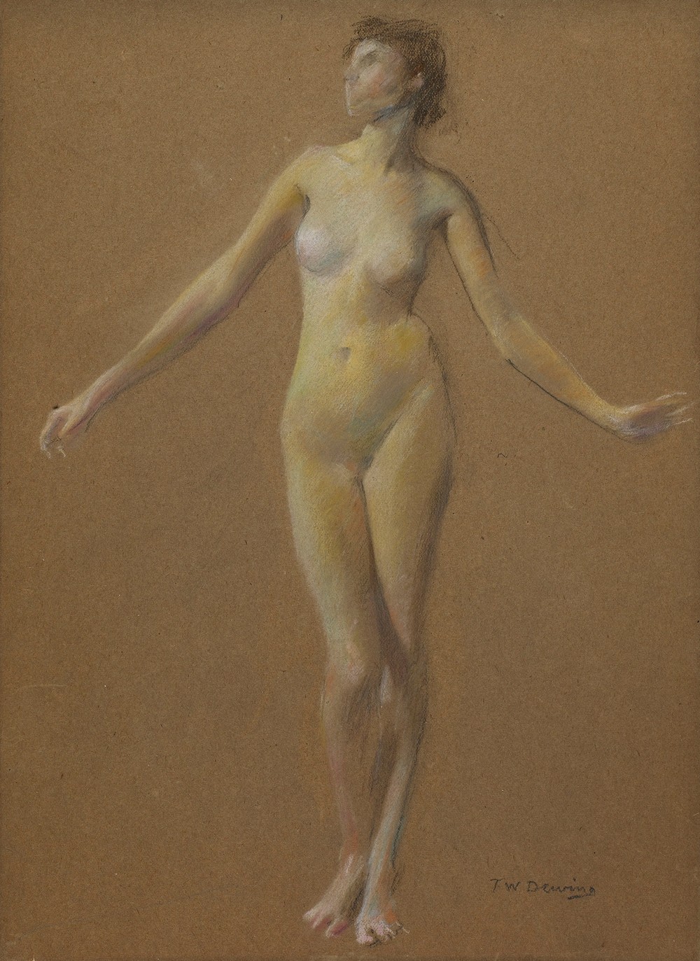 Nude Study