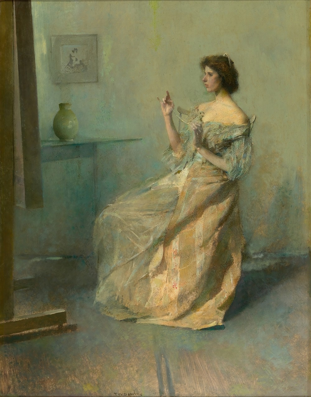 The Necklace (ca. 1907)