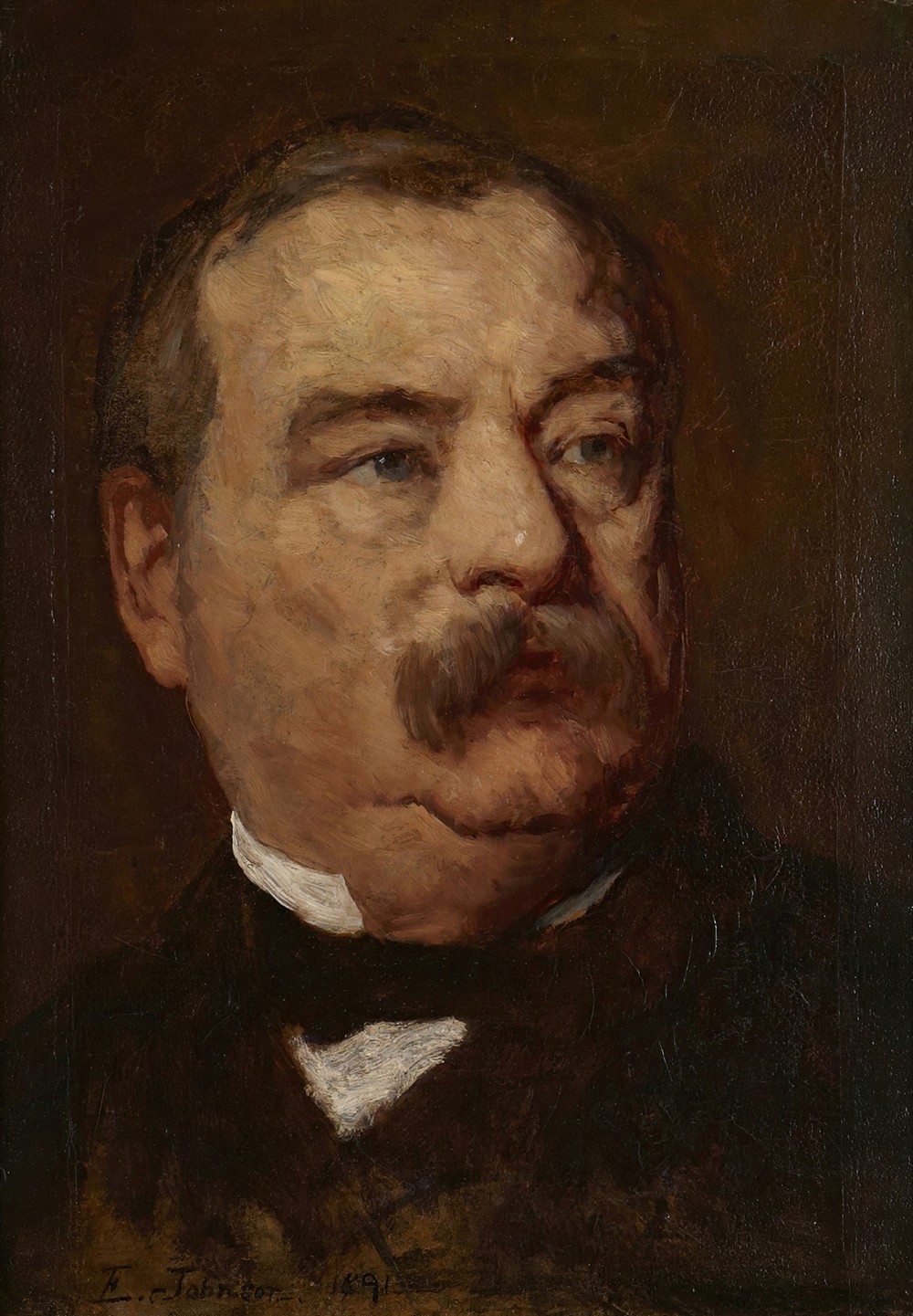 Grover Cleveland