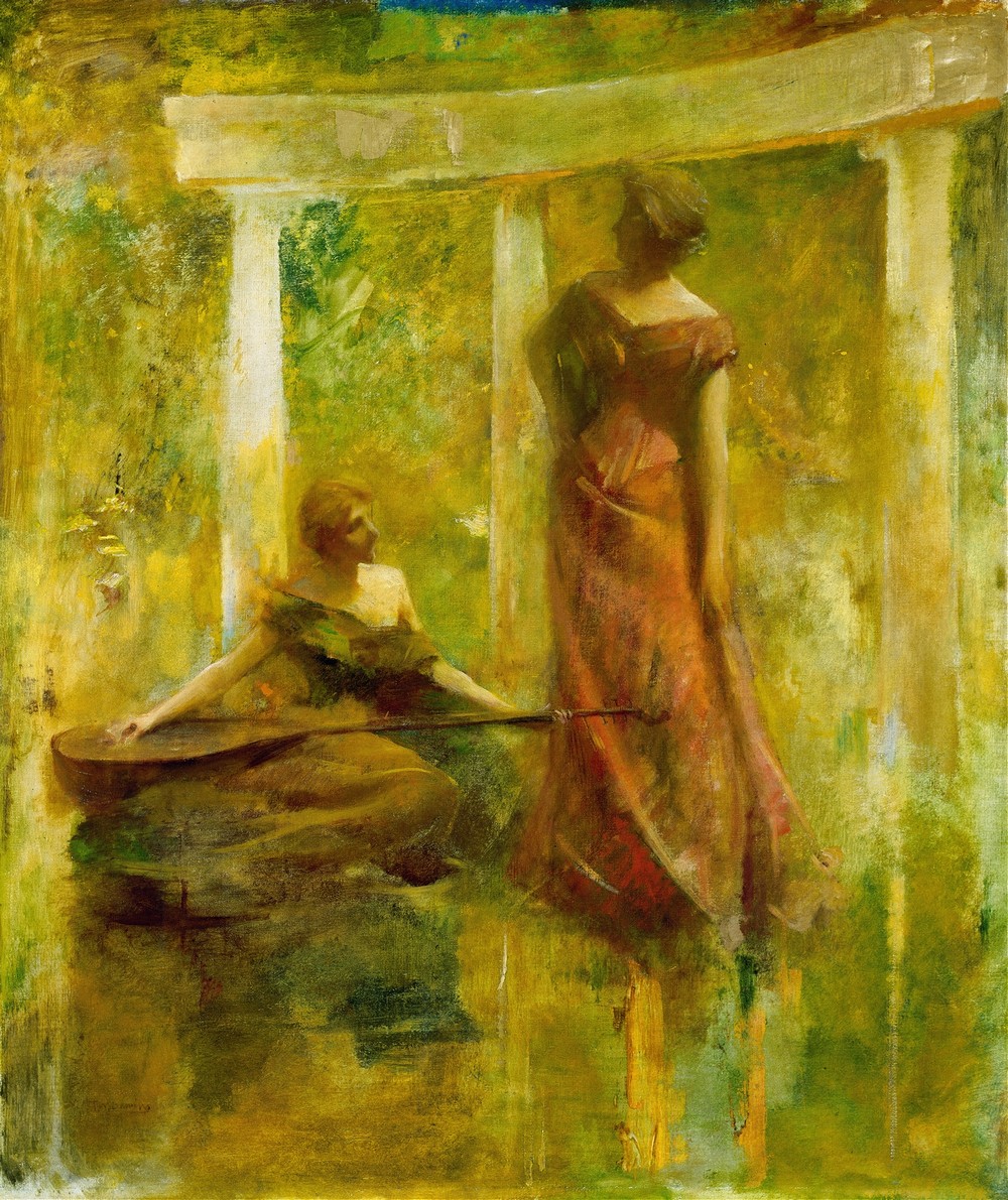 Music (ca. 1895)