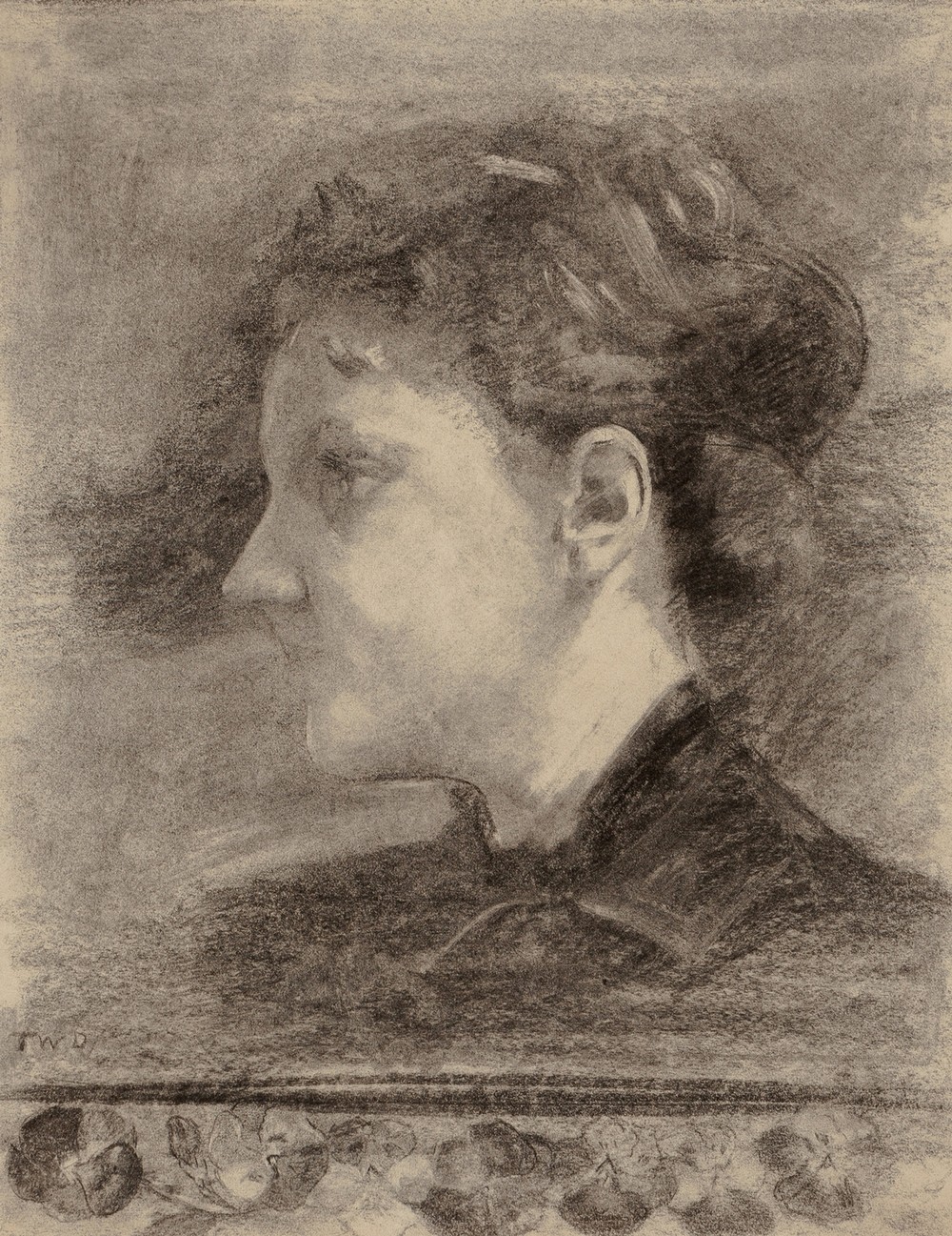 Pansy Cotton (Mariette Benedict Cotton)