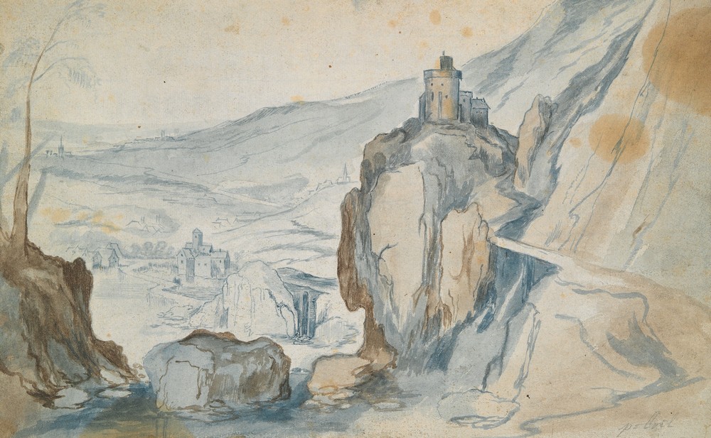 Rocky Landscape (17th century)