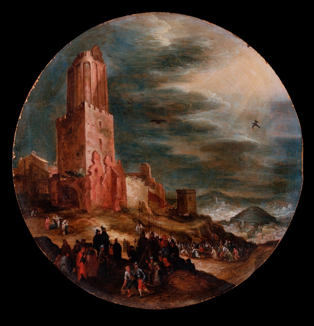 Road to Golgotha (circa 1600)