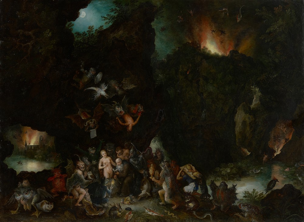 The Temptation of Saint Anthony