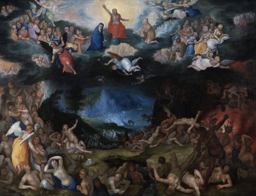 The Last Judgement