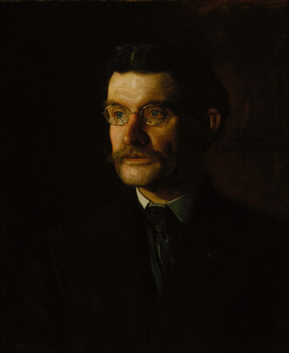 Portrait of Thomas J. Eagan